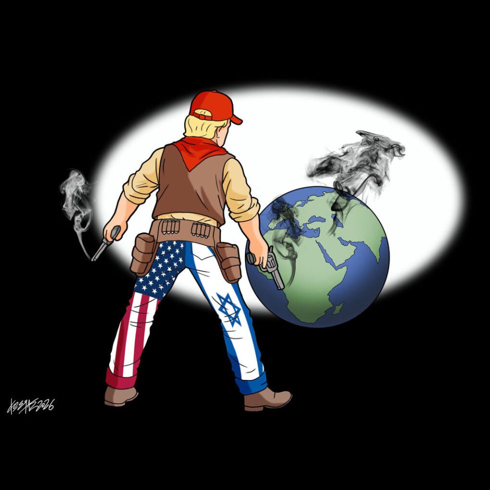 Σκίτσο της Εφ.Συν. [Κ.Γρηγοριάδης 07.03.2026]